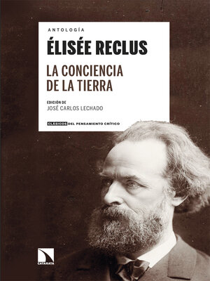 cover image of Antología Élisée Reclus